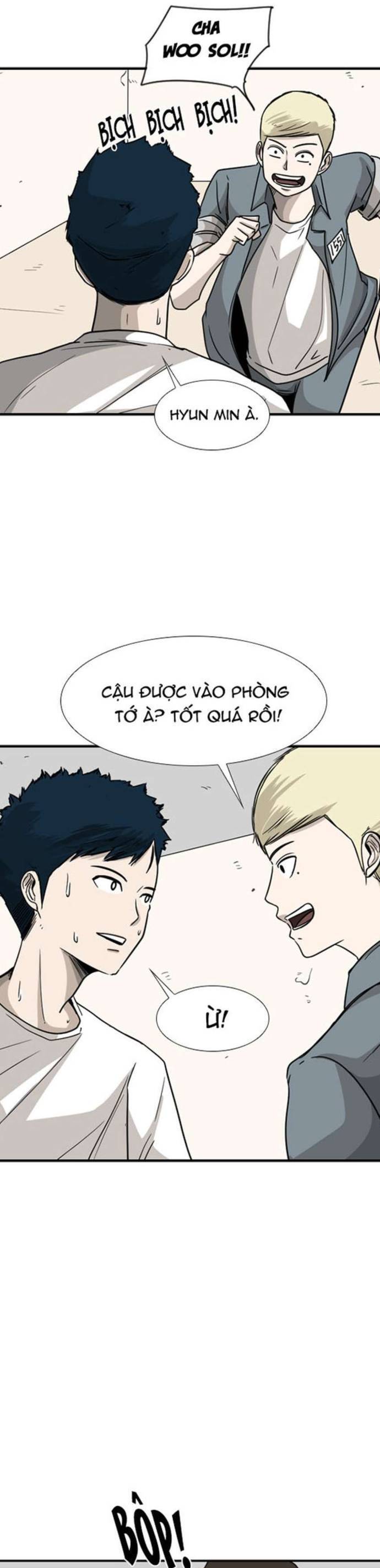 Shark – Cá Mập Tập 34 trang 19