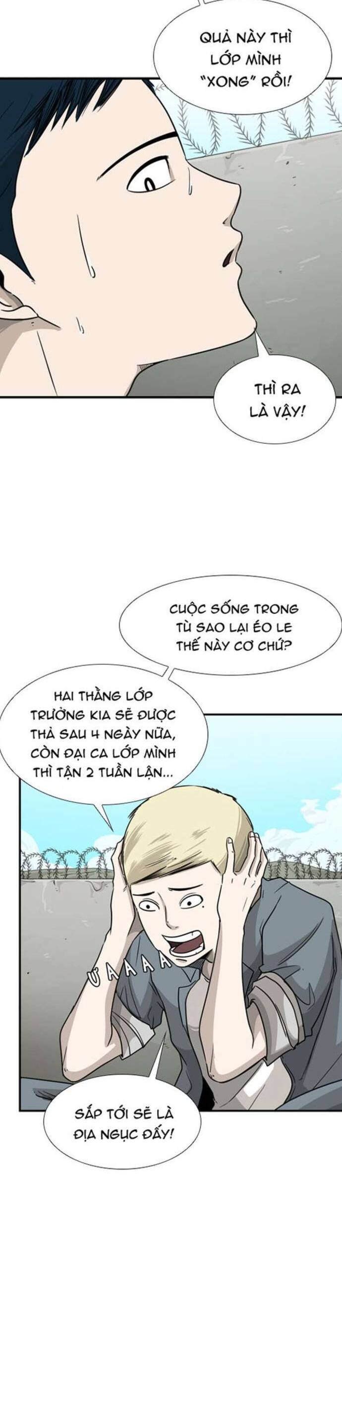 Shark – Cá Mập Tập 34 trang 22