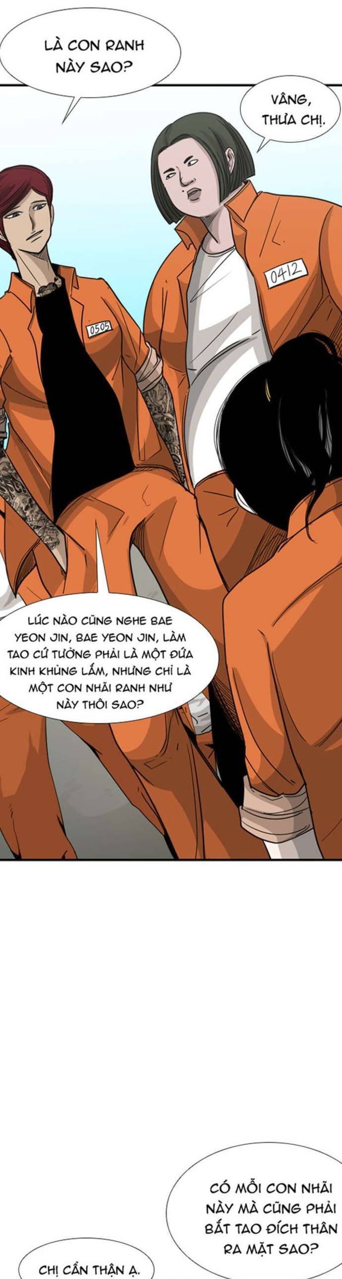 Shark – Cá Mập Tập 34 trang 37