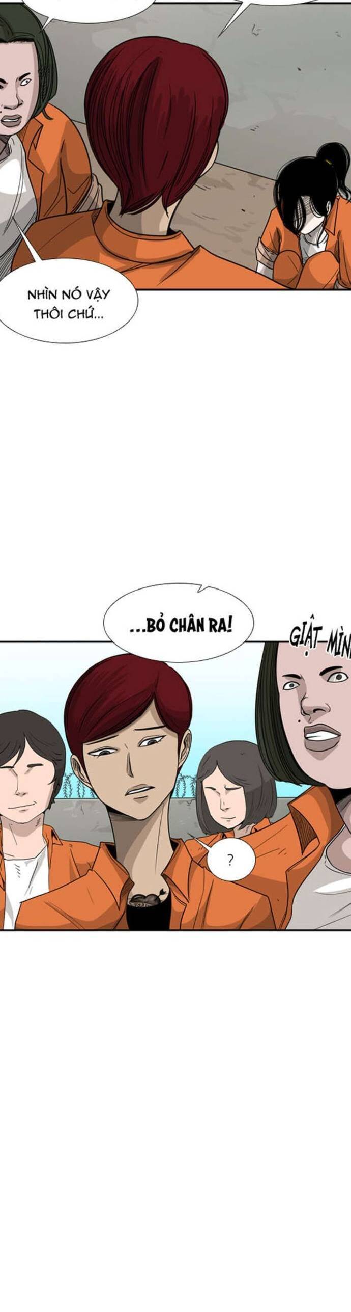 Shark – Cá Mập Tập 34 trang 38