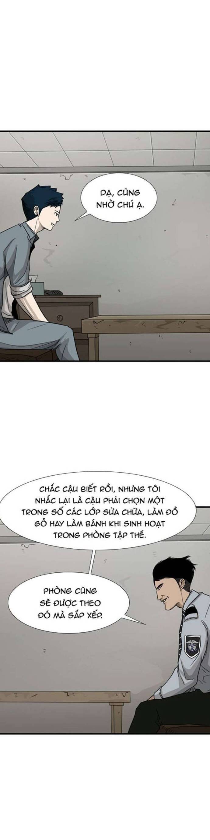 Shark – Cá Mập Tập 34 trang 8
