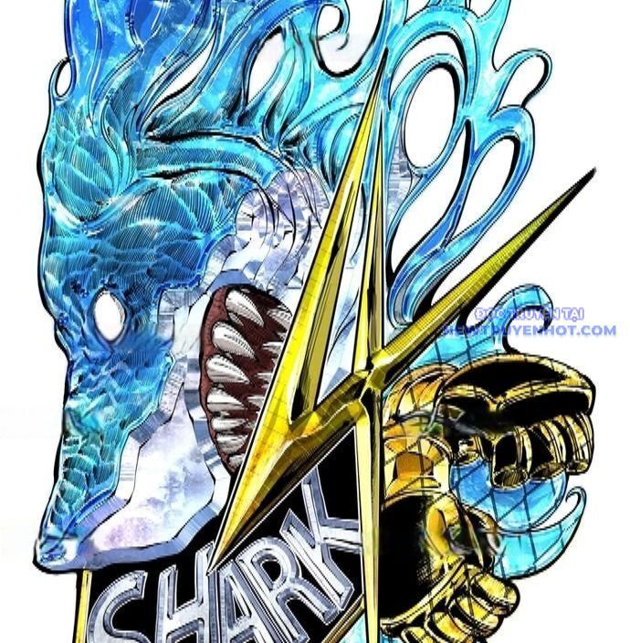 Shark – Cá Mập Tập 343 trang 12