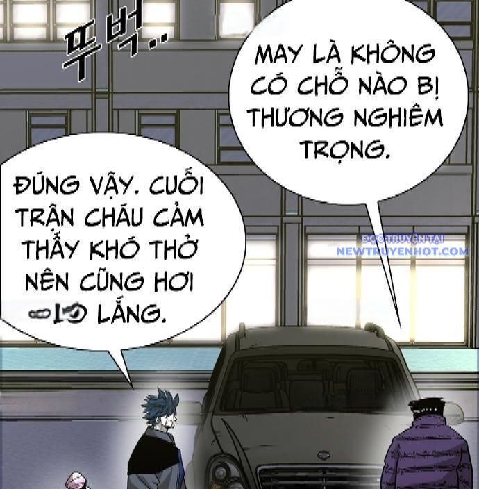 Shark – Cá Mập Tập 343 trang 67
