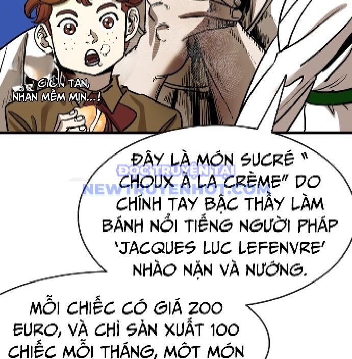 Shark – Cá Mập Tập 346 trang 113