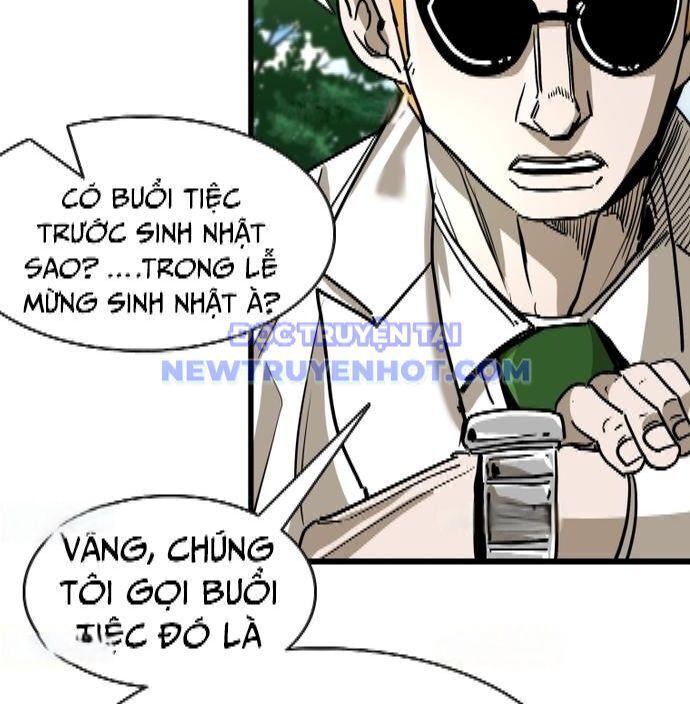 Shark – Cá Mập Tập 346 trang 74