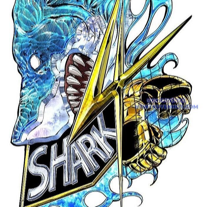 Shark – Cá Mập Tập 349 trang 12