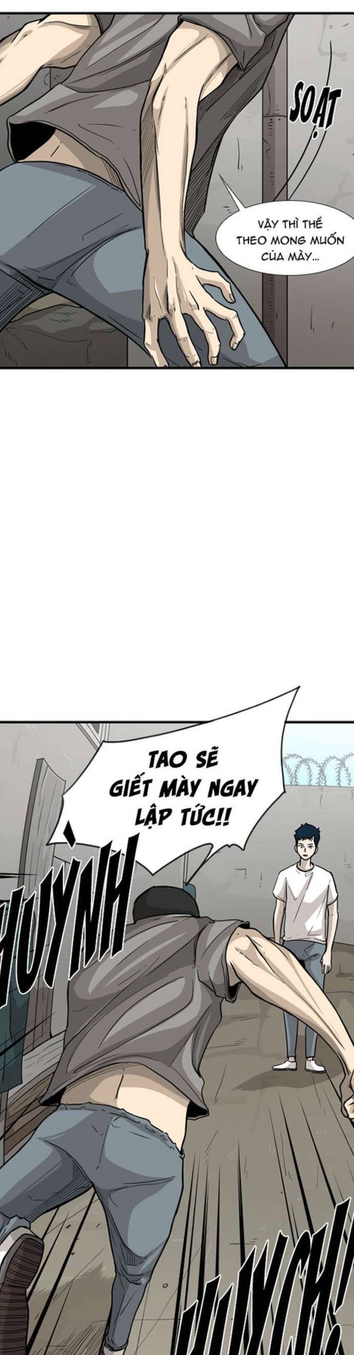 Shark – Cá Mập Tập 35 trang 13