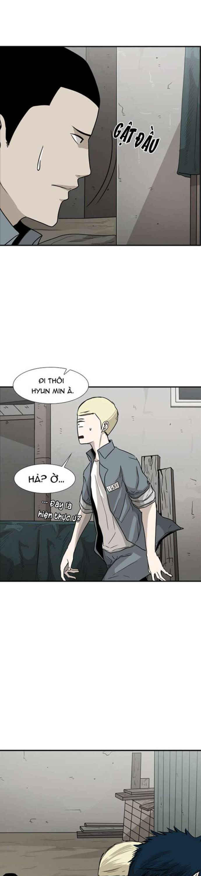 Shark – Cá Mập Tập 35 trang 25