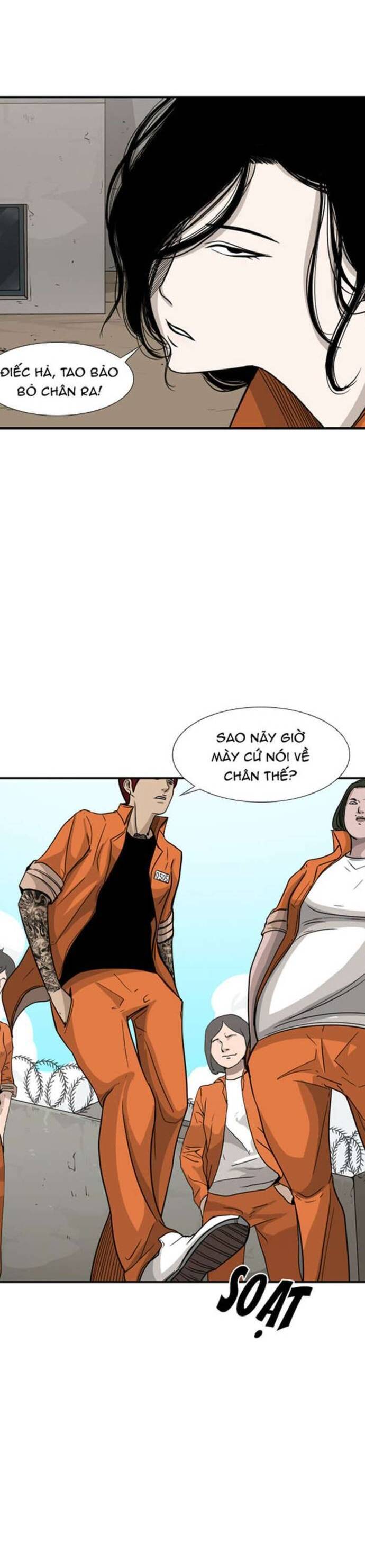 Shark – Cá Mập Tập 35 trang 28