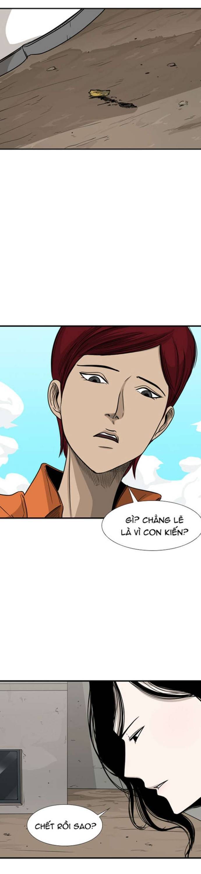 Shark – Cá Mập Tập 35 trang 29