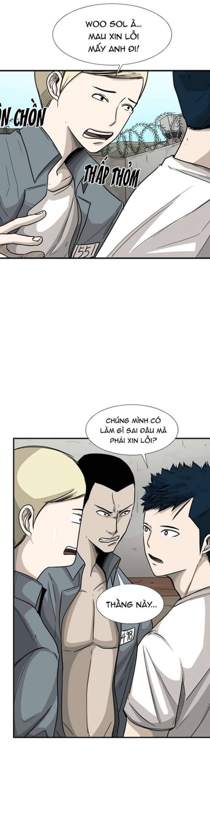Shark – Cá Mập Tập 35 trang 5