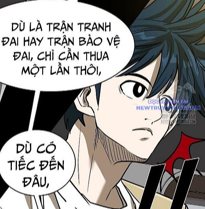 Shark – Cá Mập Tập 351 trang 76