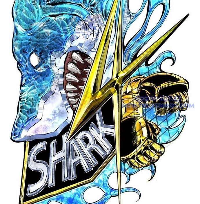 Shark – Cá Mập Tập 353 trang 12