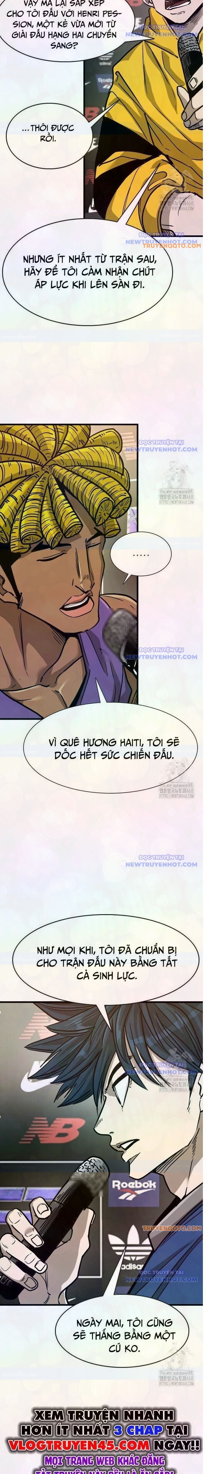 Shark – Cá Mập Tập 354 trang 24