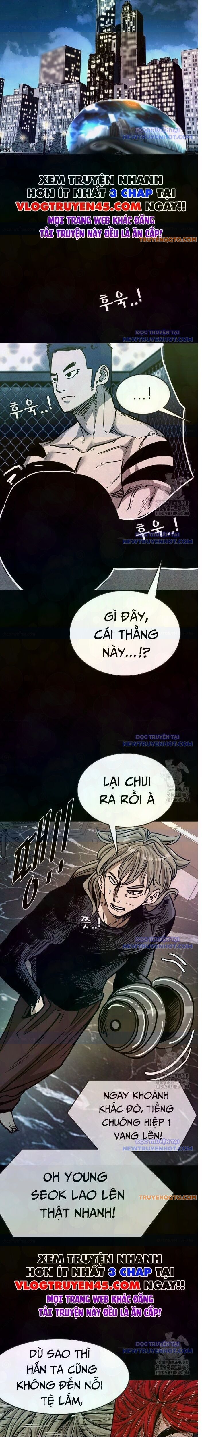 Shark – Cá Mập Tập 355 trang 19