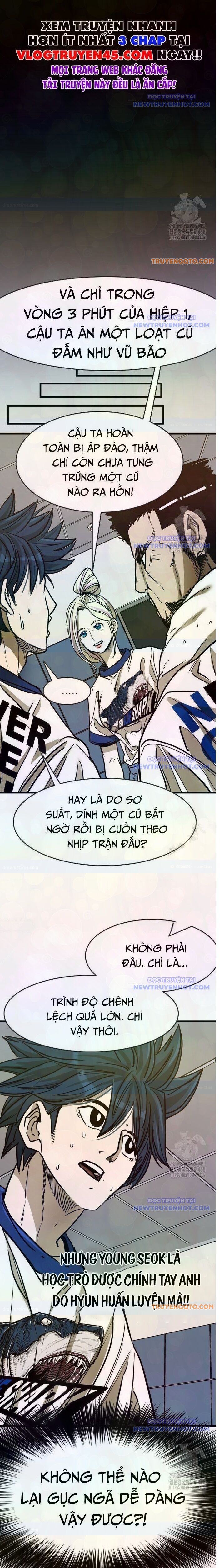 Shark – Cá Mập Tập 355 trang 21