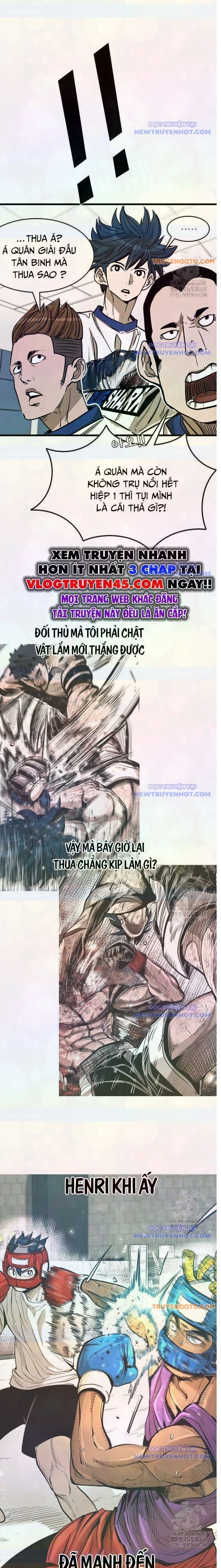Shark – Cá Mập Tập 355 trang 10