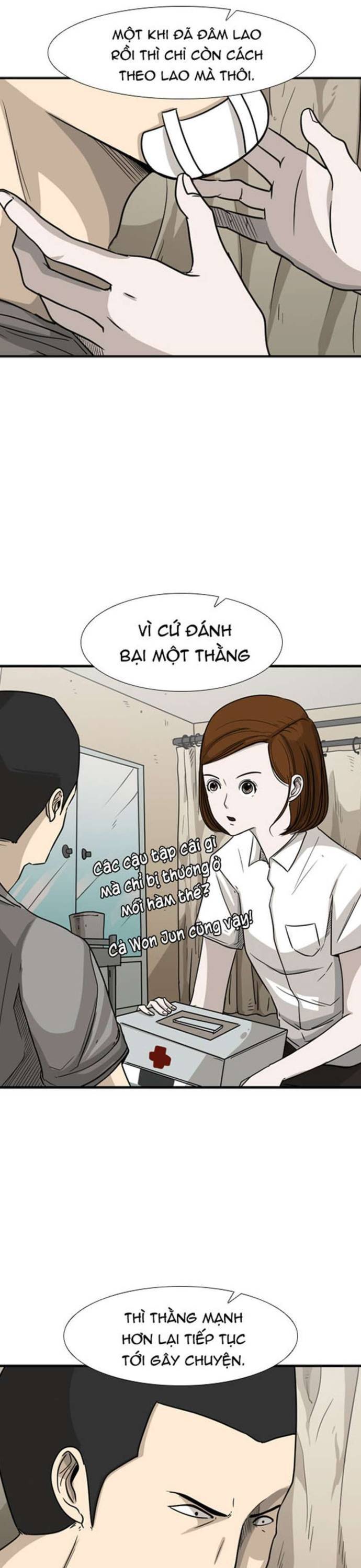 Shark – Cá Mập Tập 36 trang 11