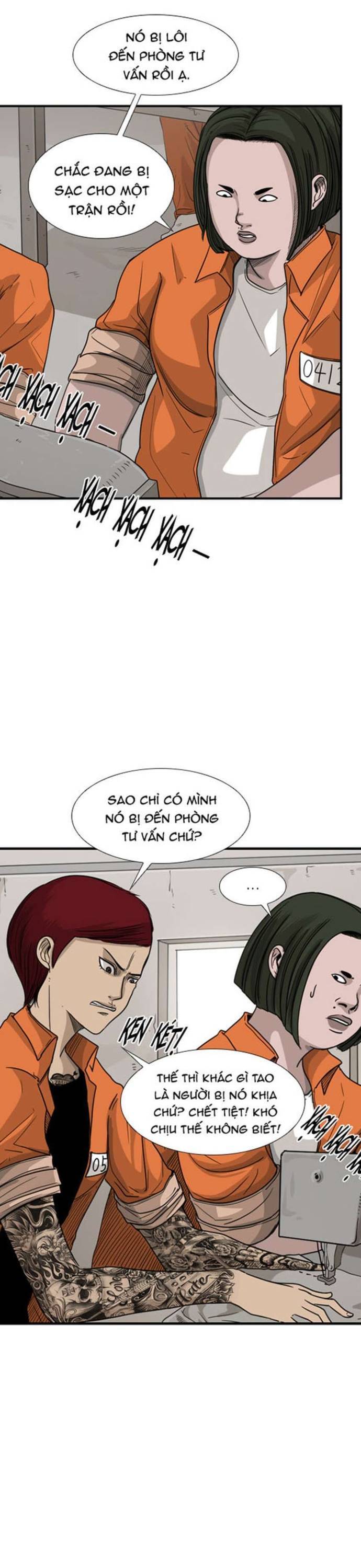 Shark – Cá Mập Tập 36 trang 15
