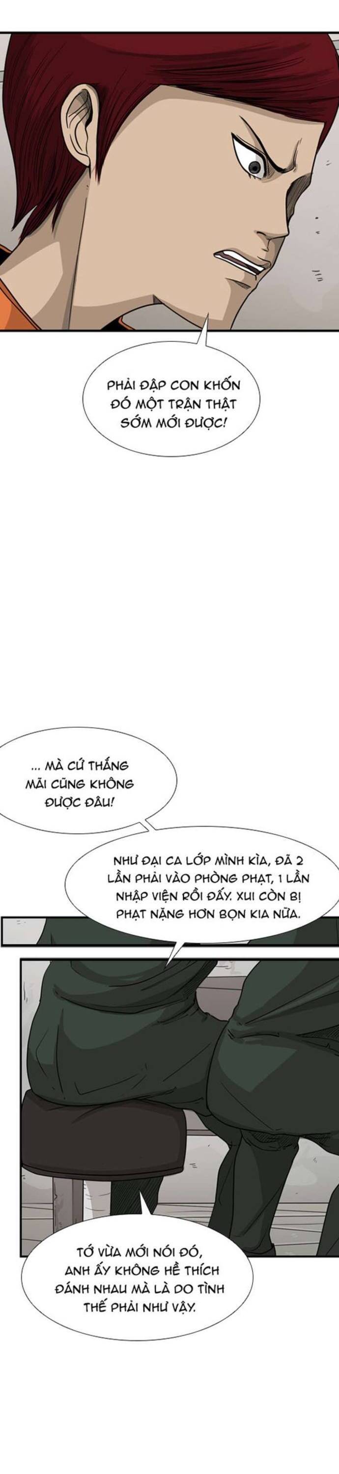 Shark – Cá Mập Tập 36 trang 16