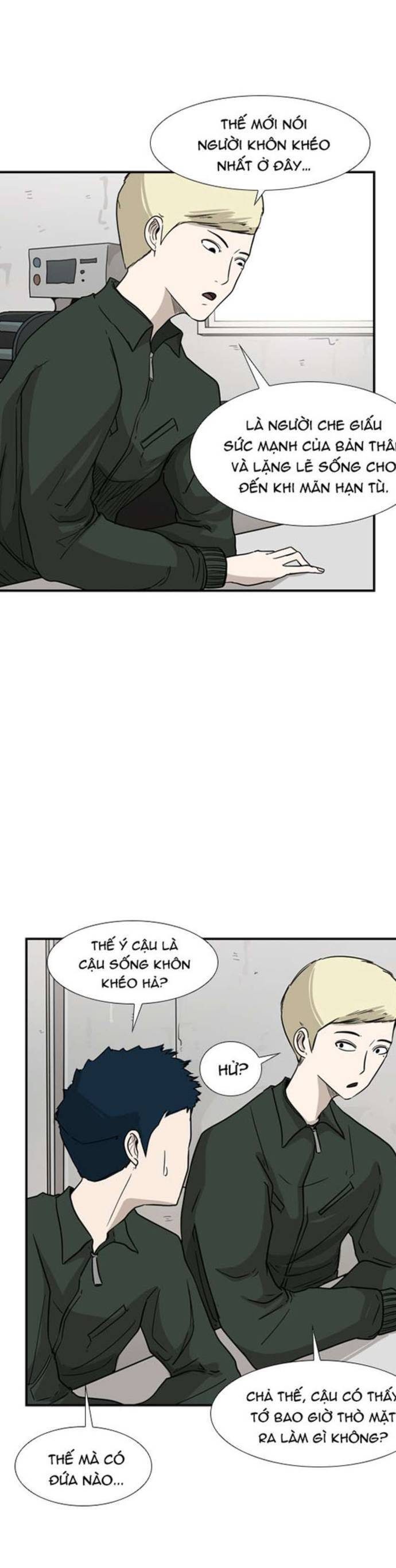Shark – Cá Mập Tập 36 trang 17