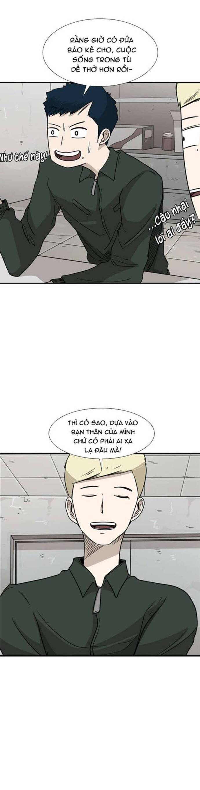 Shark – Cá Mập Tập 36 trang 18