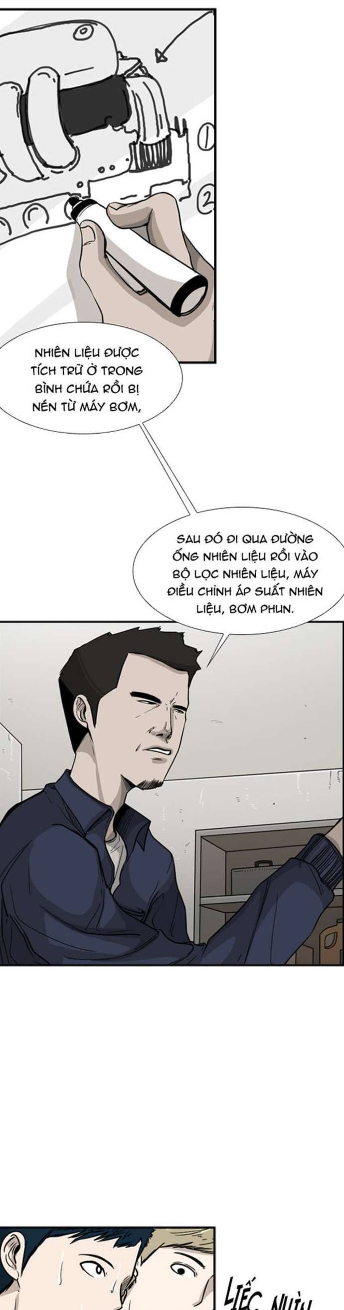 Shark – Cá Mập Tập 36 trang 3