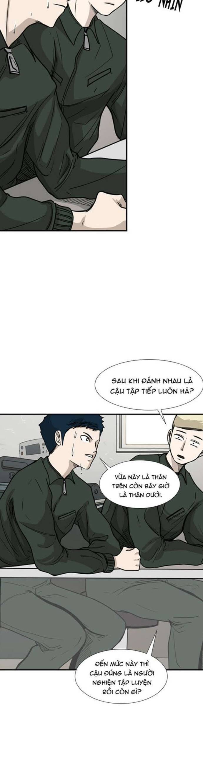 Shark – Cá Mập Tập 36 trang 4