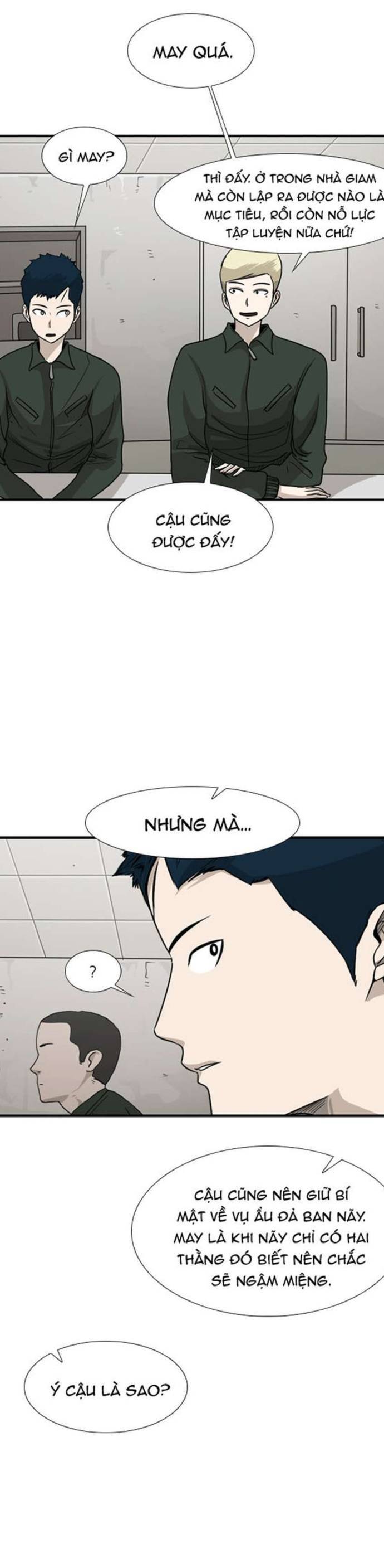 Shark – Cá Mập Tập 36 trang 9