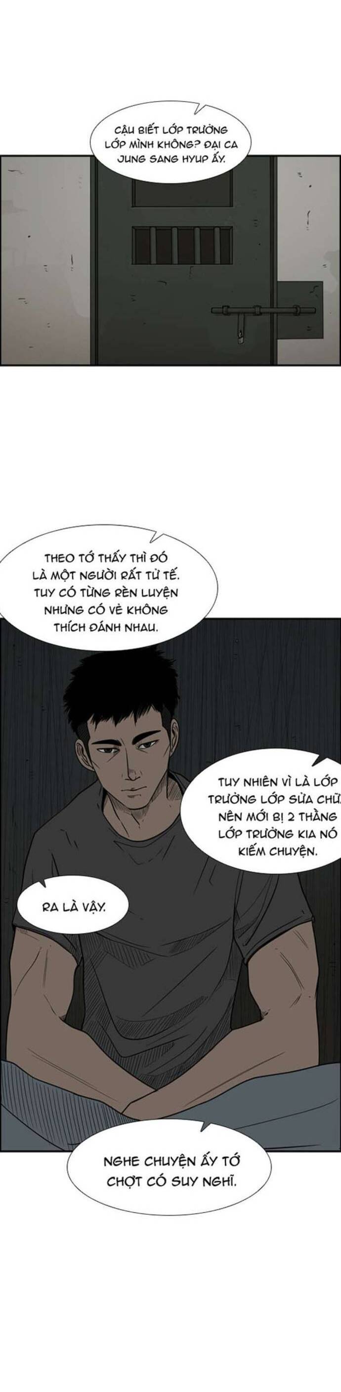 Shark – Cá Mập Tập 36 trang 10