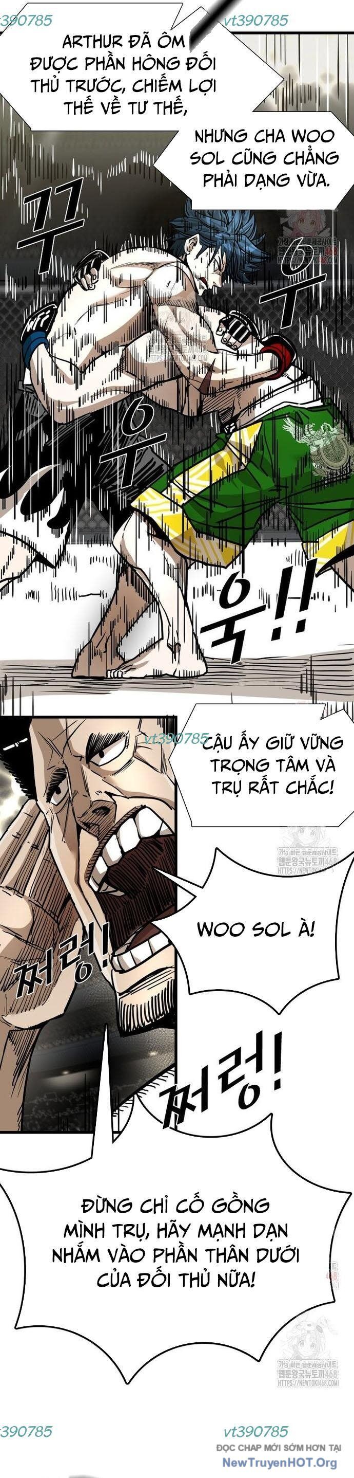 Shark – Cá Mập Tập 362 trang 11