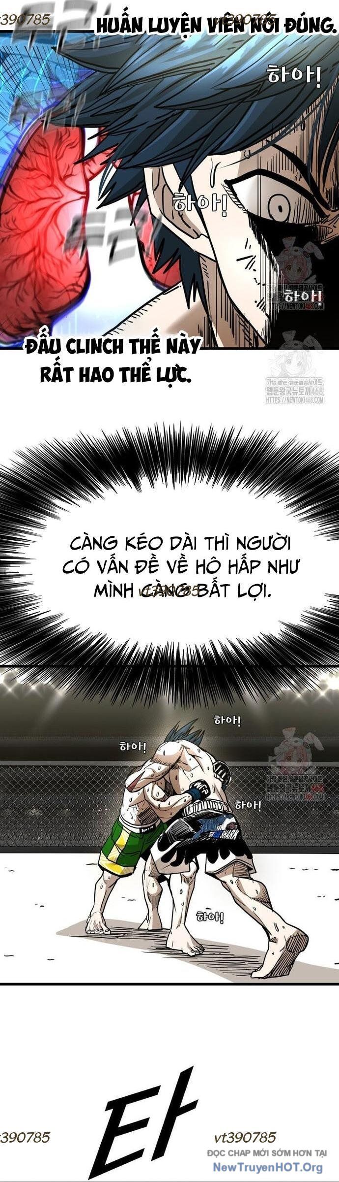 Shark – Cá Mập Tập 362 trang 12