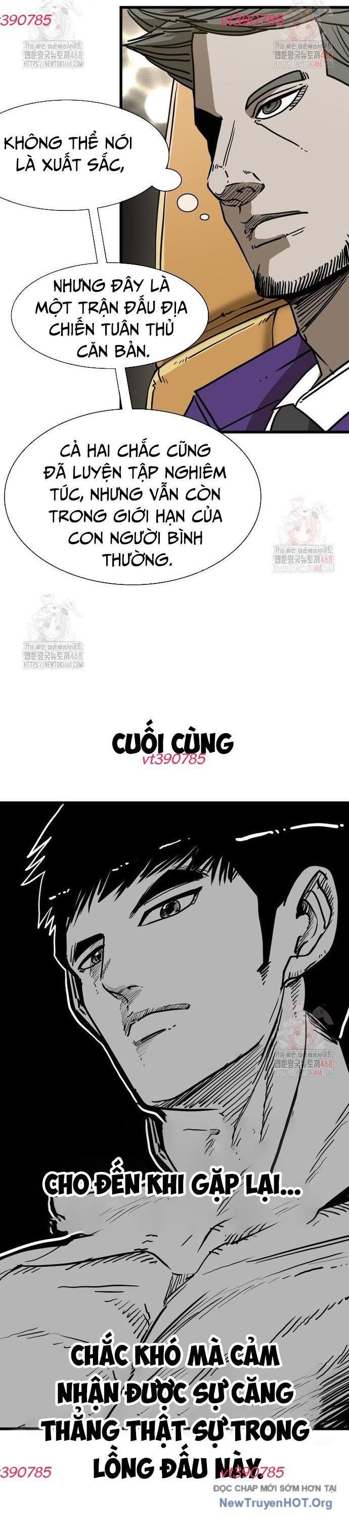 Shark – Cá Mập Tập 362 trang 17