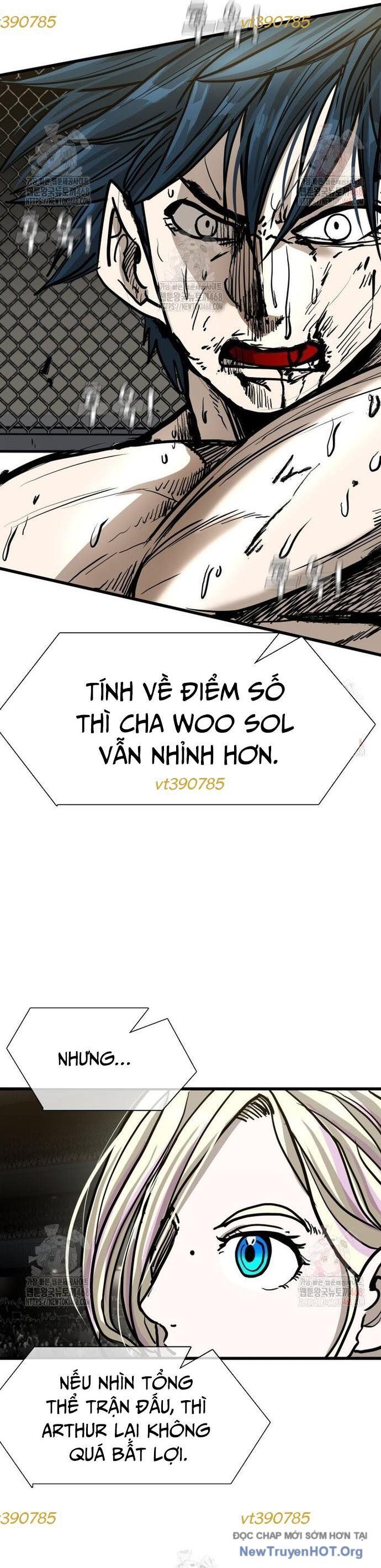 Shark – Cá Mập Tập 362 trang 25