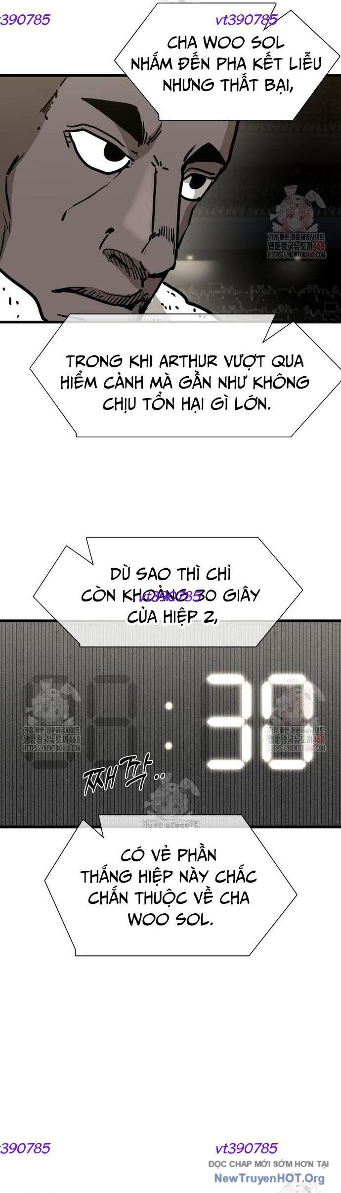 Shark – Cá Mập Tập 362 trang 26