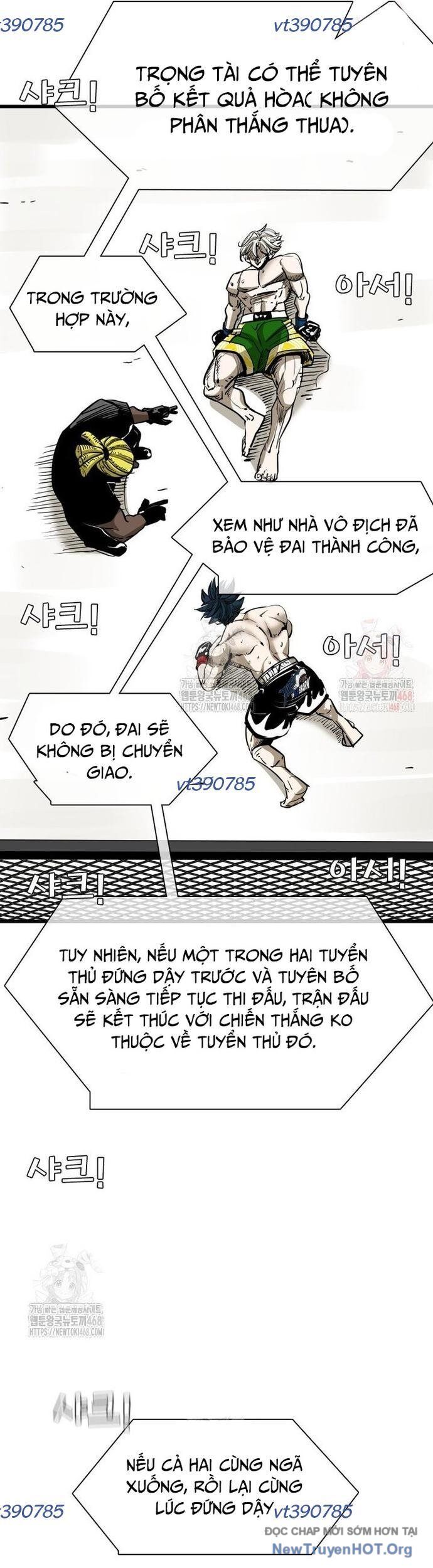 Shark – Cá Mập Tập 364 trang 16