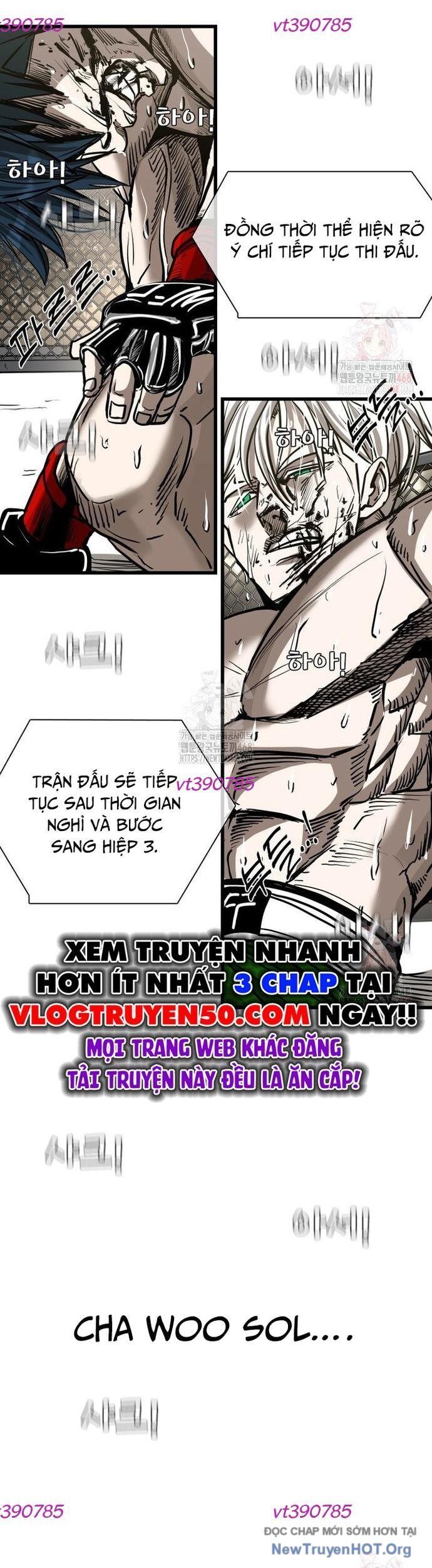 Shark – Cá Mập Tập 364 trang 17