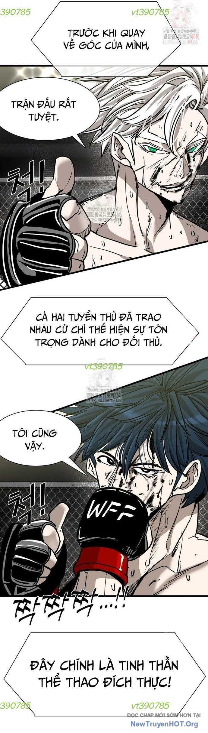 Shark – Cá Mập Tập 364 trang 22