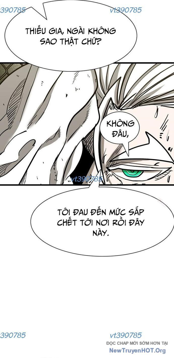 Shark – Cá Mập Tập 364 trang 38