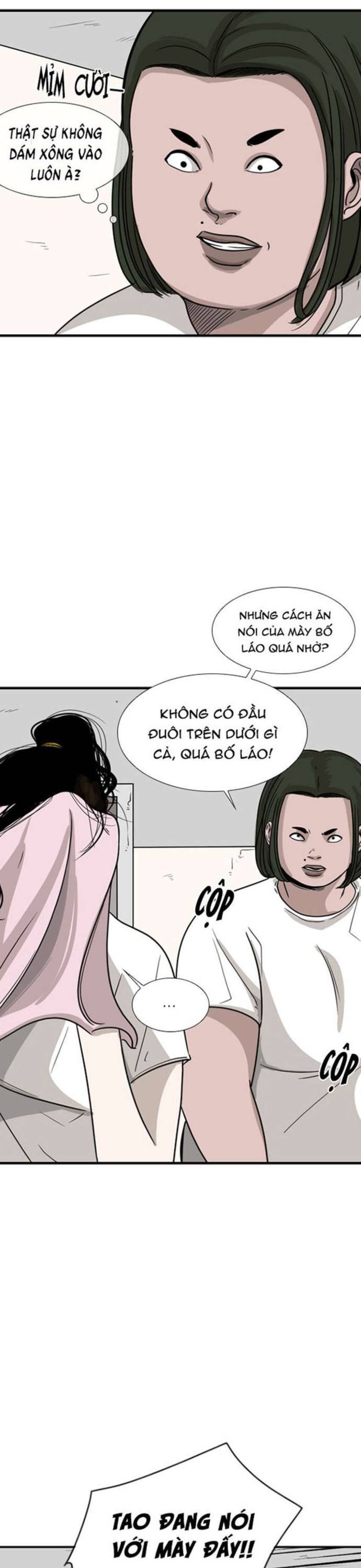 Shark – Cá Mập Tập 37 trang 19