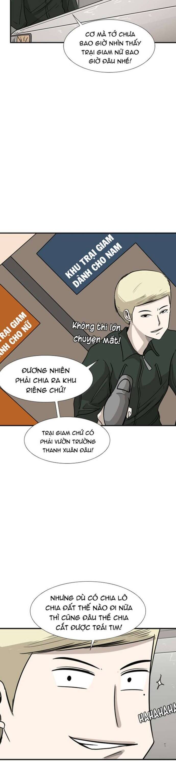 Shark – Cá Mập Tập 37 trang 26
