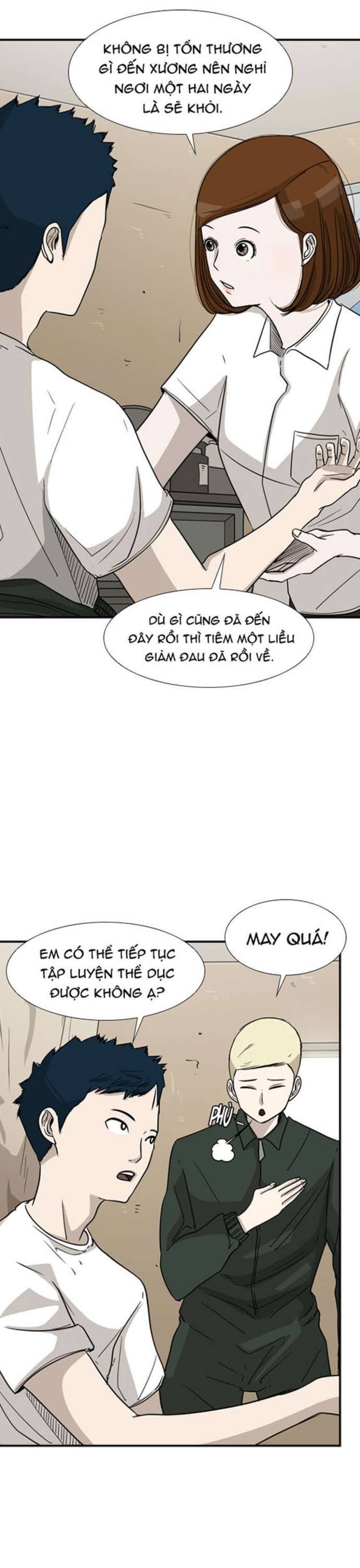 Shark – Cá Mập Tập 37 trang 33