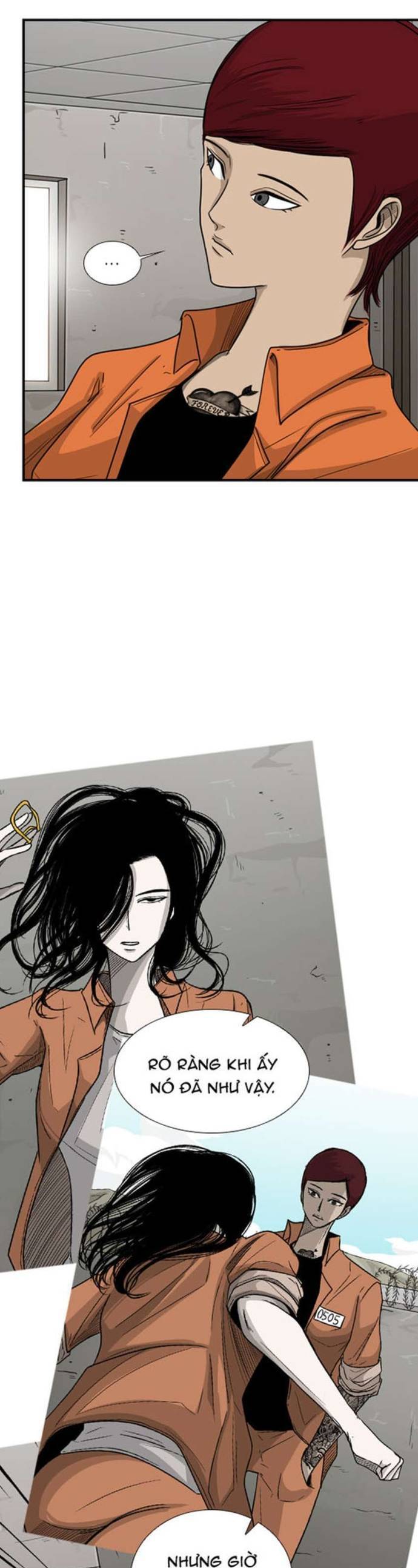 Shark – Cá Mập Tập 37 trang 9