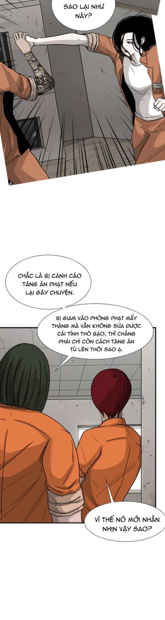 Shark – Cá Mập Tập 37 trang 10