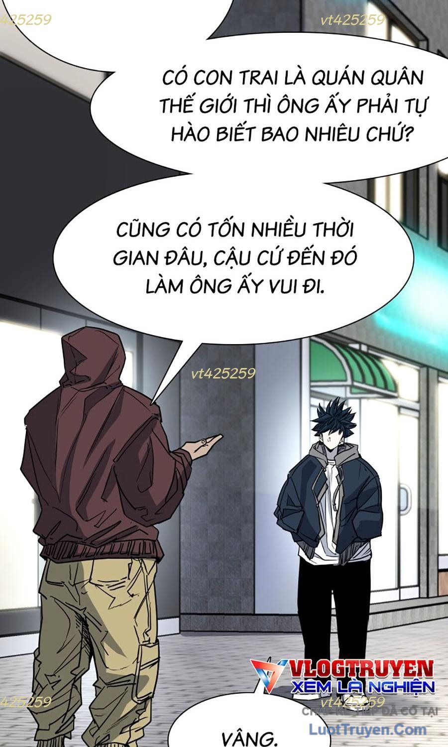 Shark – Cá Mập Tập 376 trang 12