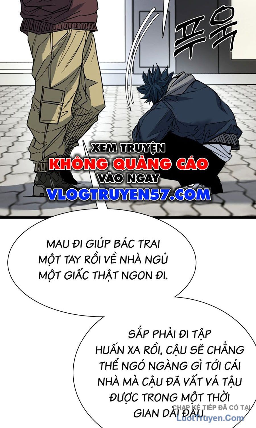 Shark – Cá Mập Tập 376 trang 18