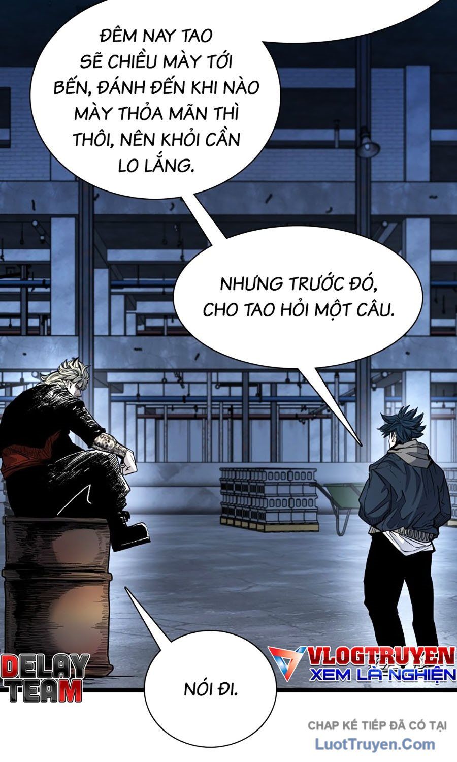 Shark – Cá Mập Tập 376 trang 49