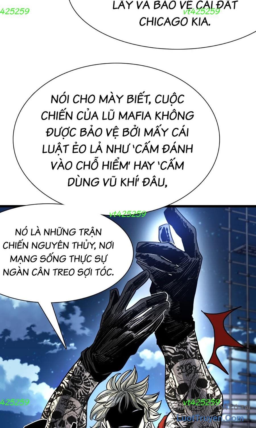 Shark – Cá Mập Tập 376 trang 73