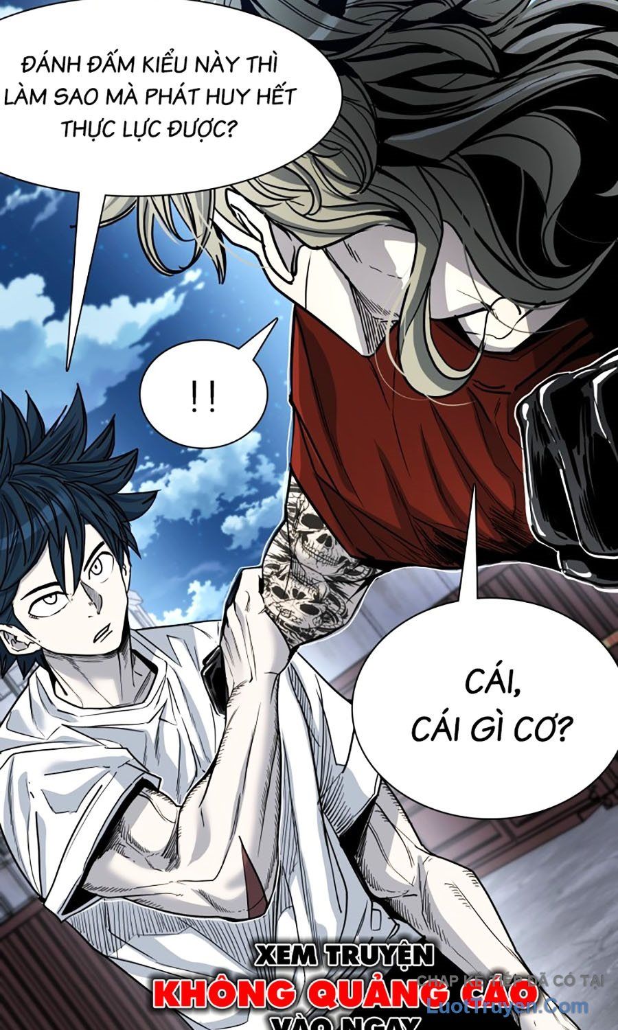 Shark – Cá Mập Tập 376 trang 84