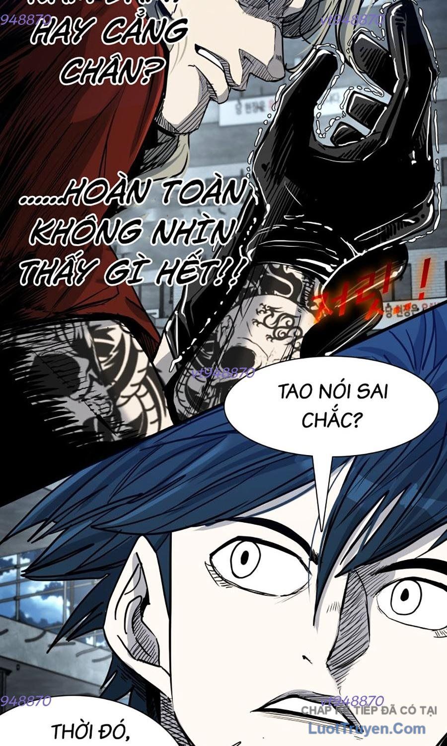 Shark – Cá Mập Tập 377 trang 6
